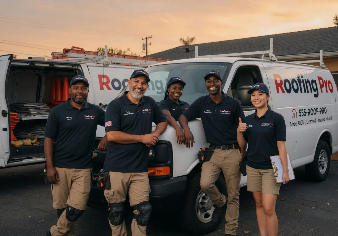 Roof Repair Near Me company in Brentwood, MD